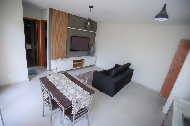 Imagem Apartamento com 2 Quartos à Venda, 53 m² em Jardim Esperança - Mogi Das Cruzes
