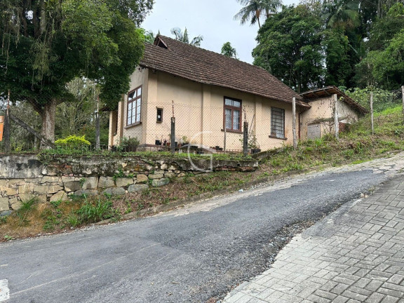 Imagem Terreno à Venda, 734 m² em Floresta - Joinville