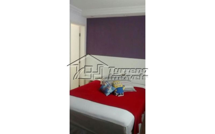 Imagem Apartamento com 3 Quartos à Venda, 69 m² em Parque Residencial Flamboyant  - São José Dos Campos