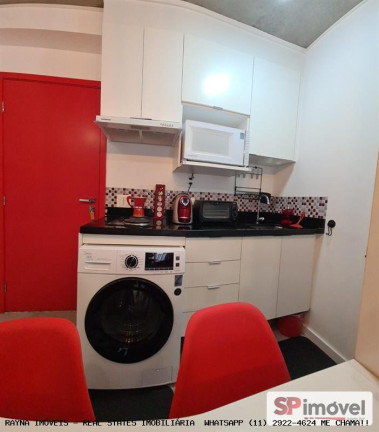 Imagem Apartamento com 1 Quarto para Alugar, 36 m² em Santana - São Paulo Imagem Apartamento com 1 Quarto para Alugar, 36 m² em Santana - São Paulo