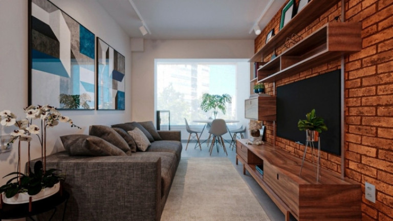 Imagem Apartamento com 2 Quartos à Venda, 60 m² em Perdizes - São Paulo Imagem Apartamento com 2 Quartos à Venda, 60 m² em Perdizes - São Paulo