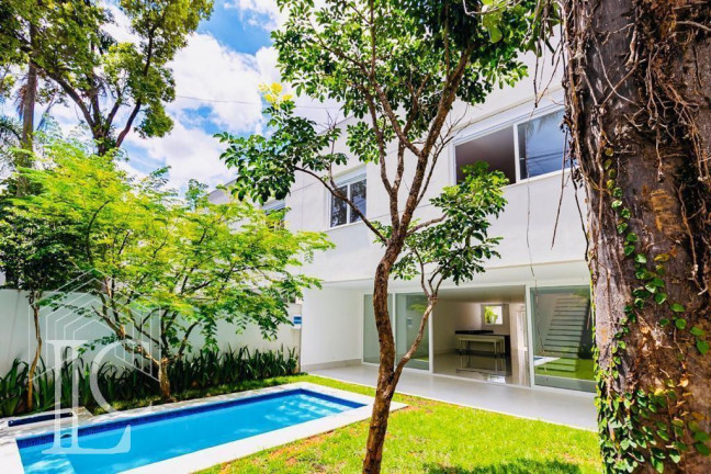 Imagem Casa com 4 Quartos à Venda, 525 m² em Chácara Santo Antônio (zona Sul) - São Paulo Imagem Casa com 4 Quartos à Venda, 525 m² em Chácara Santo Antônio (zona Sul) - São Paulo