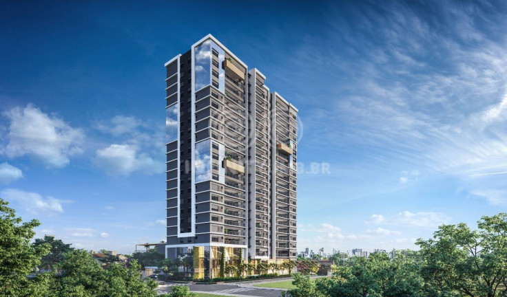 Imagem Apartamento com 3 Quartos à Venda, 112 m² em Campo Belo - São Paulo Imagem Apartamento com 3 Quartos à Venda, 112 m² em Campo Belo - São Paulo