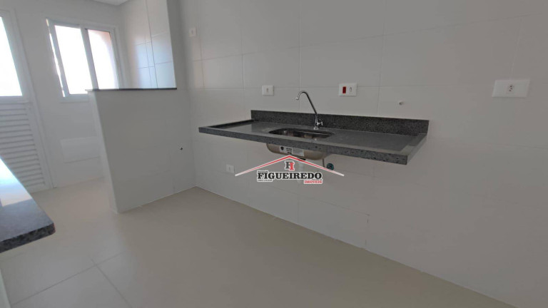 Imagem Apartamento com 1 Quarto à Venda, 47 m² em Guilhermina - Praia Grande