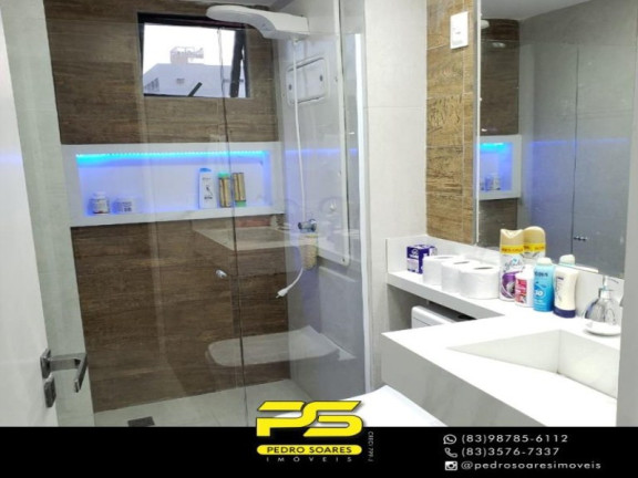 Imagem Apartamento com 3 Quartos à Venda, 125 m² em Tambaú - João Pessoa Imagem Apartamento com 3 Quartos à Venda, 125 m² em Tambaú - João Pessoa