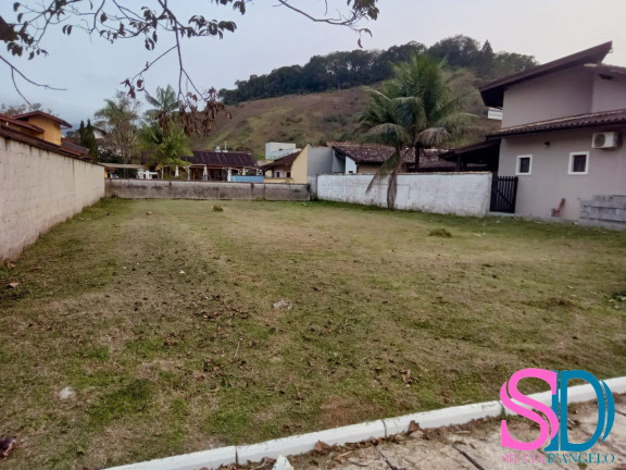 Terreno à Venda, 448 m² em Horto Florestal - Ubatuba