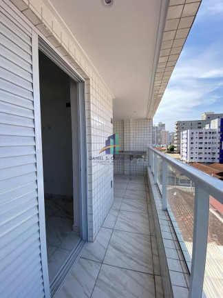 Imagem Apartamento com 2 Quartos à Venda, 62 m² em Guilhermina - Praia Grande