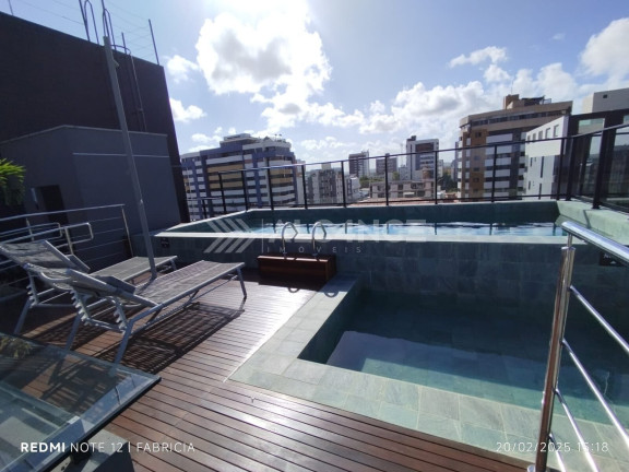 Imagem Flat com 1 Quarto à Venda, 26 m² em Intermares - Cabedelo Imagem Flat com 1 Quarto à Venda, 26 m² em Intermares - Cabedelo