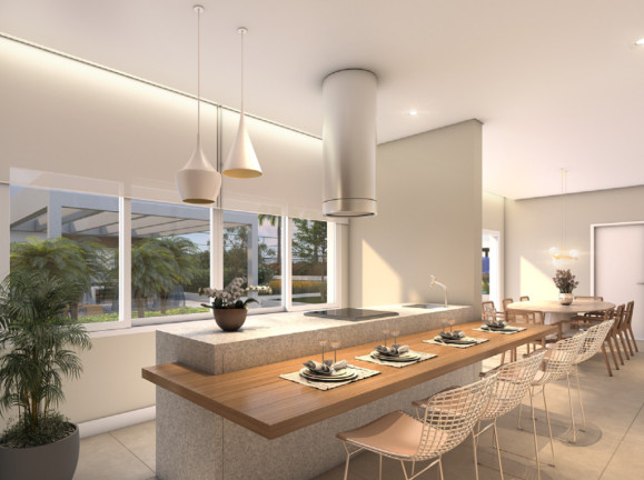 Imagem Apartamento com 2 Quartos à Venda, 52 m² em Belenzinho - São Paulo