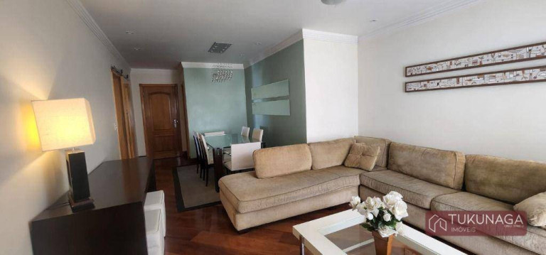 Imagem Apartamento com 3 Quartos à Venda, 109 m² em Vila Galvão - Guarulhos Imagem Apartamento com 3 Quartos à Venda, 109 m² em Vila Galvão - Guarulhos