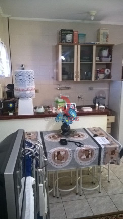 Imagem Kitnet com 1 Quarto à Venda, 35 m² em Solemar - Praia Grande