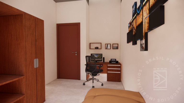 Imagem Casa com 3 Quartos à Venda, 135 m² em Caçapava Velha - Caçapava Imagem Casa com 3 Quartos à Venda, 135 m² em Caçapava Velha - Caçapava