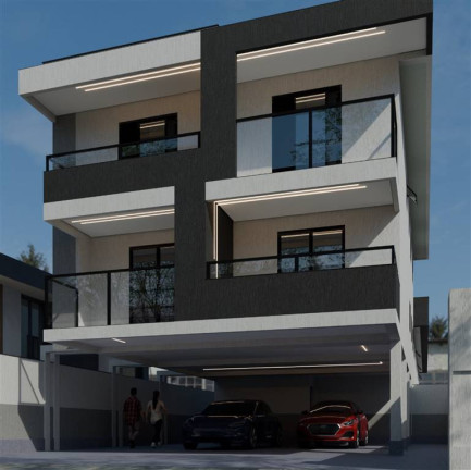 Imagem Sobrado com 3 Quartos à Venda, 102 m² em Maracanã - Praia Grande Imagem Sobrado com 3 Quartos à Venda, 102 m² em Maracanã - Praia Grande