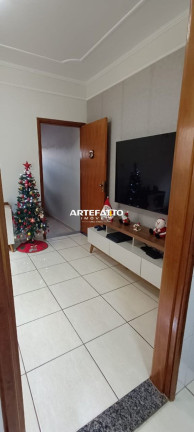 Imagem Casa com 3 Quartos à Venda, 100 m² em Vila Scarabucci - Franca Imagem Casa com 3 Quartos à Venda, 100 m² em Vila Scarabucci - Franca