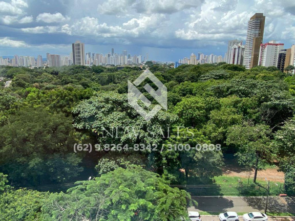 Imagem Apartamento com 3 Quartos à Venda, 244 m² em Setor Marista - Goiânia