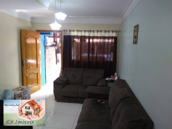 Imagem Casa com 2 Quartos à Venda, 69 m² em Jardim Santo André - Santo André Imagem Casa com 2 Quartos à Venda, 69 m² em Jardim Santo André - Santo André