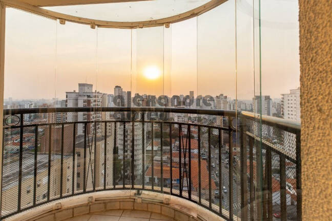Imagem Apartamento com 3 Quartos para Alugar, 88 m² em Campo Belo - São Paulo