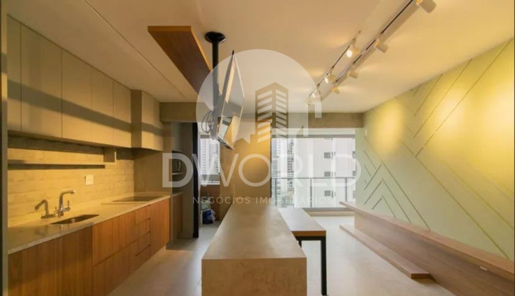 Imagem Imóvel com 2 Quartos à Venda, 72 m² em Moema - São Paulo Imagem Imóvel com 2 Quartos à Venda, 72 m² em Moema - São Paulo