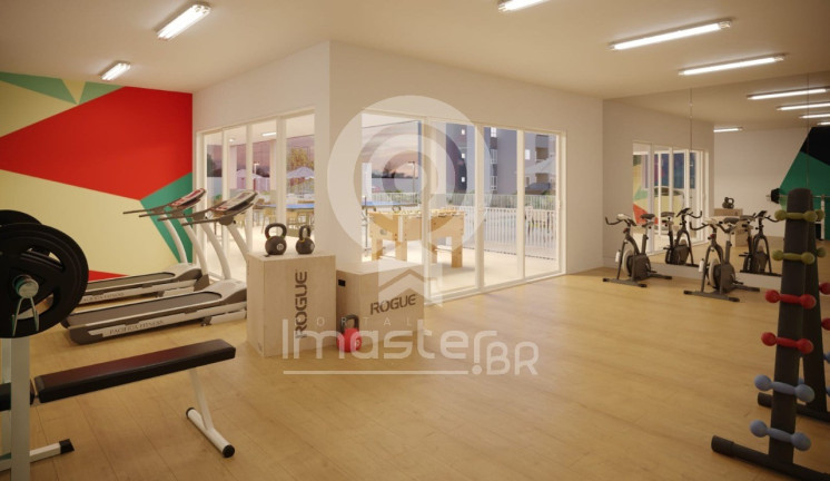 Imagem Apartamento com 2 Quartos à Venda, 46 m² em Pires Façanha - Eusébio Imagem Apartamento com 2 Quartos à Venda, 46 m² em Pires Façanha - Eusébio