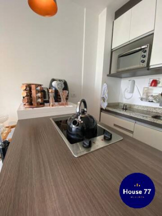 Imagem Apartamento com 1 Quarto à Venda, 61 m² em Panamby - São Paulo Imagem Apartamento com 1 Quarto à Venda, 61 m² em Panamby - São Paulo