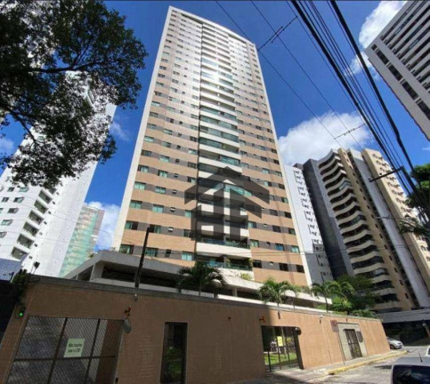 Imagem Apartamento com 4 Quartos à Venda, 168 m² em Rosarinho - Recife Imagem Apartamento com 4 Quartos à Venda, 168 m² em Rosarinho - Recife