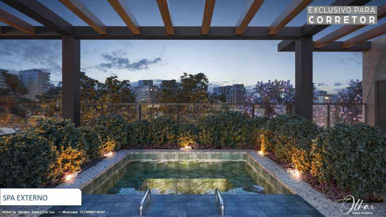Imagem Apartamento com 3 Quartos à Venda, 130 m² em Caminho Das árvores - Salvador