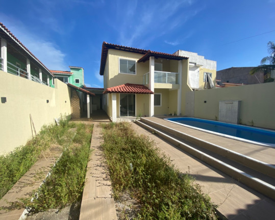 Imagem Casa com 4 Quartos à Venda, 245 m² em Arembepe (abrantes) - Camaçari