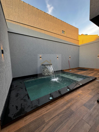 Imagem Casa com 3 Quartos à Venda, 163 m² em Jardim Belvedere - Goiânia