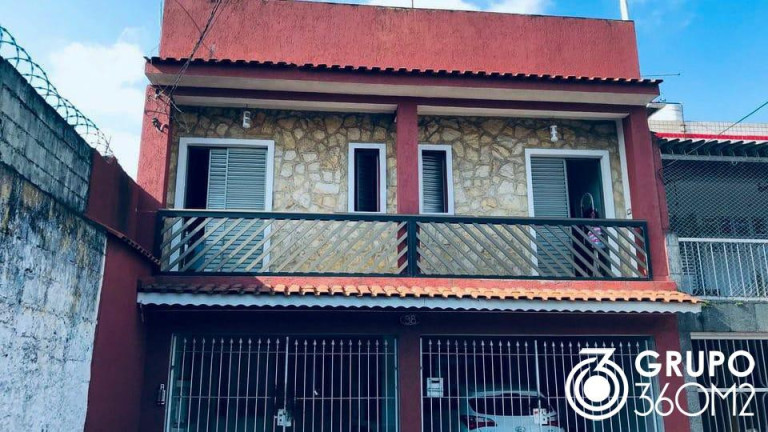 Imagem Casa com 3 Quartos à Venda, 300 m² em Paulicéia - São Bernardo Do Campo Imagem Casa com 3 Quartos à Venda, 300 m² em Paulicéia - São Bernardo Do Campo