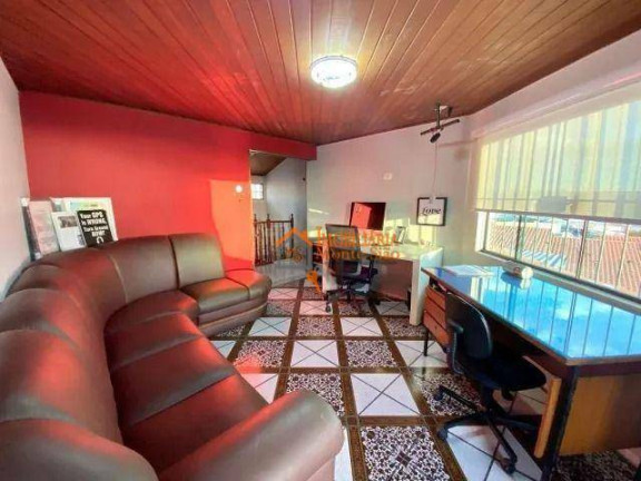 Imagem Sobrado com 3 Quartos à Venda, 120 m² em Jardim Munhoz - Guarulhos Imagem Sobrado com 3 Quartos à Venda, 120 m² em Jardim Munhoz - Guarulhos