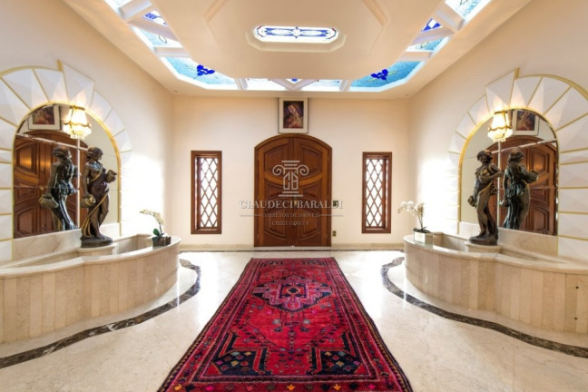 Imagem Casa de Condomínio com 6 Quartos à Venda, 1.300 m² em Parque Reserva Fazenda Imperial - Sorocaba