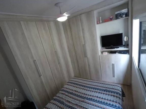 Imagem Casa de Condomínio com 3 Quartos à Venda, 70 m² em Wanel Ville - Sorocaba