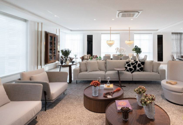 Imagem Apartamento com 4 Quartos à Venda, 220 m² em Navegantes - Capão Da Canoa Imagem Apartamento com 4 Quartos à Venda, 220 m² em Navegantes - Capão Da Canoa