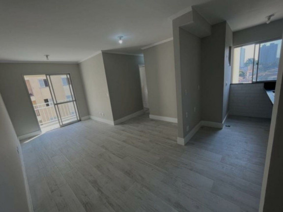 Imagem Apartamento com 3 Quartos à Venda, 62 m² em Jaguaré - São  Paulo