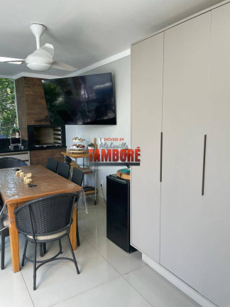 Imagem Casa de Condomínio com 3 Quartos à Venda, 212 m² em Alphaville - Santana De Parnaíba