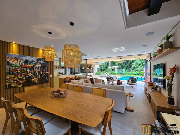 Imagem Casa com 5 Quartos à Venda, 420 m² em Riviera - Bertioga Imagem Casa com 5 Quartos à Venda, 420 m² em Riviera - Bertioga