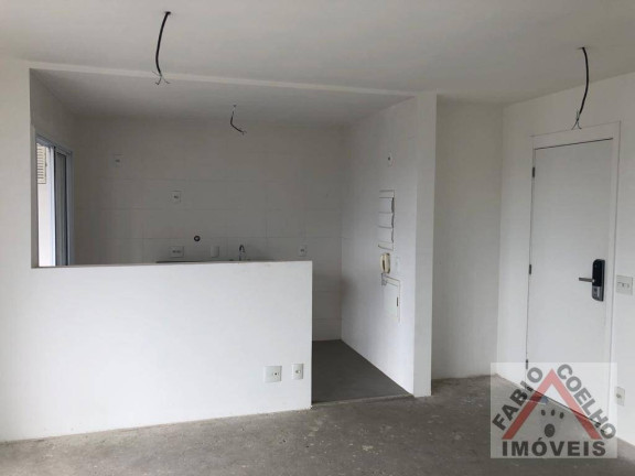 Imagem Apartamento com 1 Quarto à Venda, 48 m² em Brooklin - São Paulo