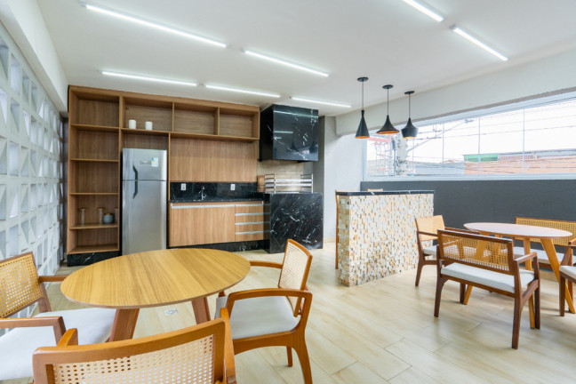 Imagem Apartamento com 1 Quarto à Venda, 32 m² em água Branca - São Paulo