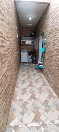 Imagem Casa com 2 Quartos à Venda, 67 m² em Quietude - Praia Grande