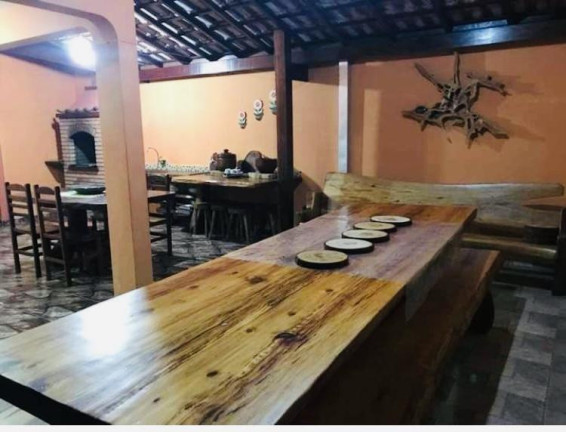 Imagem Casa com 2 Quartos à Venda, 120 m² em Perequê Mirim - Ubatuba