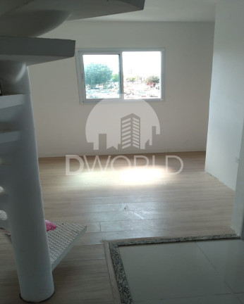 Imagem Cobertura com 2 Quartos à Venda, 80 m² em Vila Pires - Santo André Imagem Cobertura com 2 Quartos à Venda, 80 m² em Vila Pires - Santo André