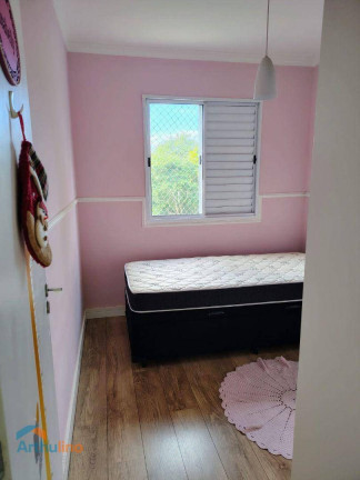 Imagem Apartamento com 2 Quartos para Alugar, 48 m² em Jardim Dinorah - Cotia