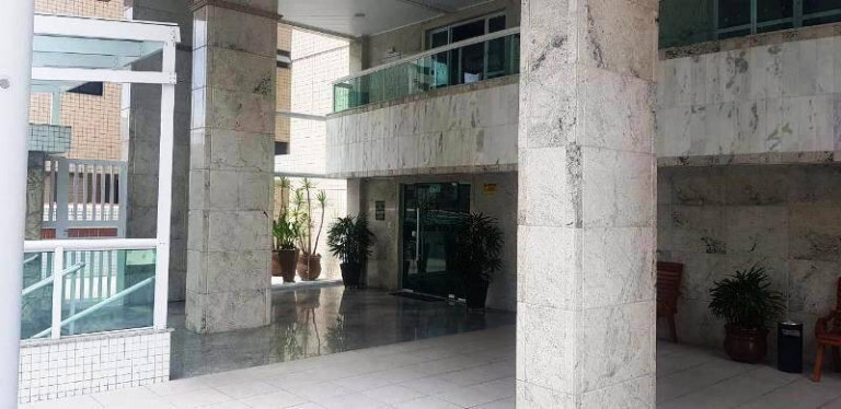 Imagem Apartamento com 3 Quartos à Venda, 91 m² em Guilhermina - Praia Grande