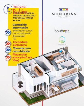 Imagem Casa de Condomínio com 3 Quartos à Venda, 154 m² em Pratinha (icoaraci) - Belém Imagem Casa de Condomínio com 3 Quartos à Venda, 154 m² em Pratinha (icoaraci) - Belém