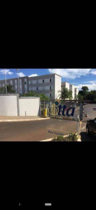 Imagem Apartamento com 2 Quartos à Venda, 48 m² em Ipiranga - Ribeirão Preto
