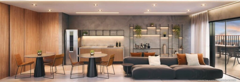 Imagem Apartamento com 2 Quartos à Venda, 33 m² em Perdizes - São Paulo Imagem Apartamento com 2 Quartos à Venda, 33 m² em Perdizes - São Paulo