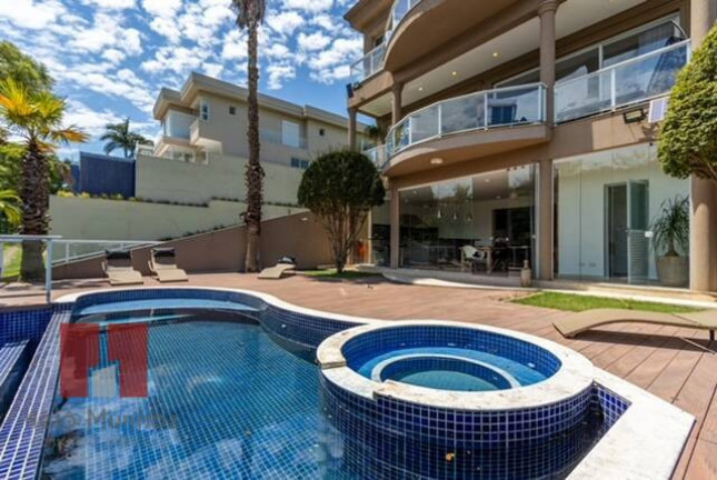 Imagem Casa com 5 Quartos à Venda, 490 m² em Alphaville - Santana De Parnaíba Imagem Casa com 5 Quartos à Venda, 490 m² em Alphaville - Santana De Parnaíba