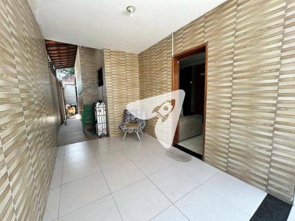 Imagem Casa com 3 Quartos à Venda, 90 m² em Manuel Sátiro - Fortaleza