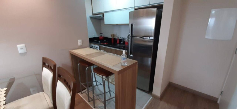 Imagem Apartamento com 2 Quartos para Alugar, 56 m² em Urbanova - São José Dos Campos Imagem Apartamento com 2 Quartos para Alugar, 56 m² em Urbanova - São José Dos Campos