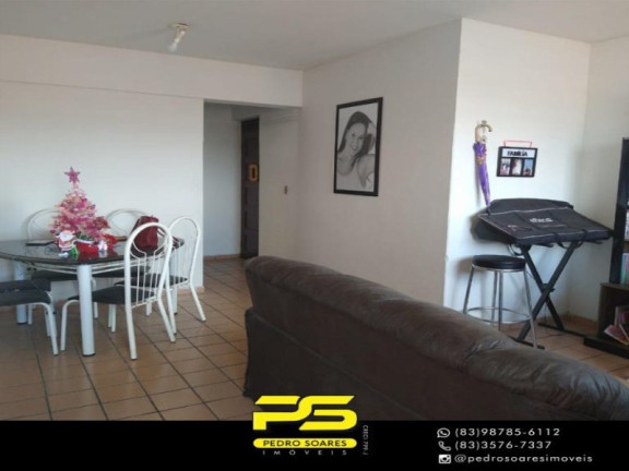 Imagem Apartamento com 3 Quartos à Venda, 72 m² em Jaguaribe - João Pessoa Imagem Apartamento com 3 Quartos à Venda, 72 m² em Jaguaribe - João Pessoa